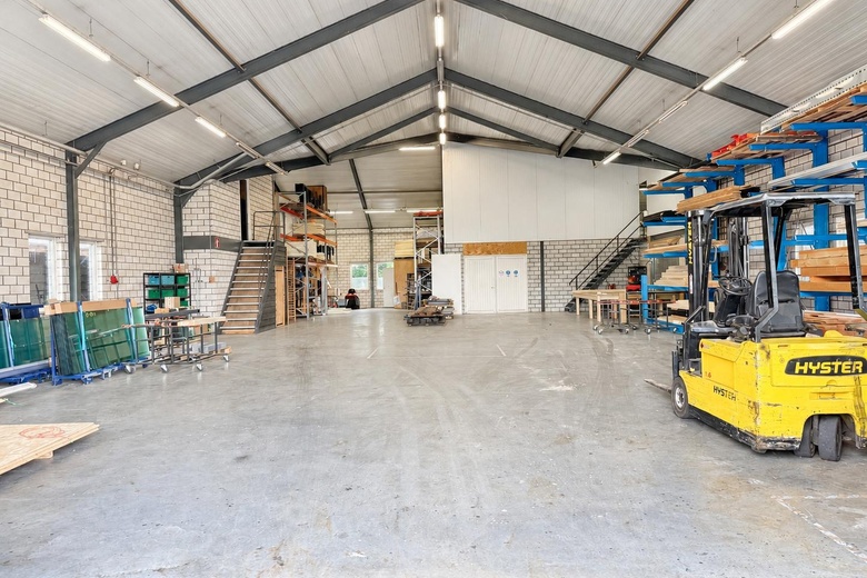 Bedrijfsruimte Boekel - Mutshoek 5 a - Foto 5