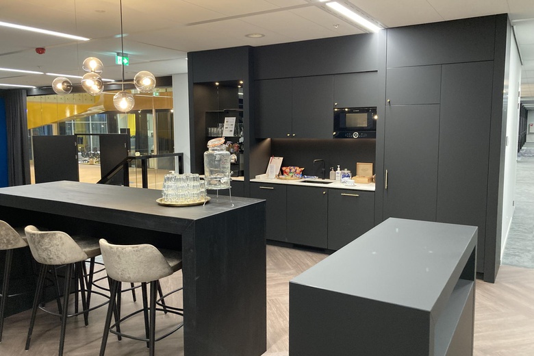 KantoorruimteaanReykjavikplein 1<br/> inUtrecht