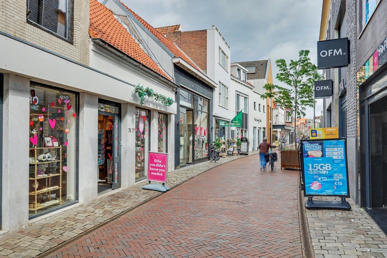 WinkelruimteaanLange Vorststraat 77<br/> inGoes