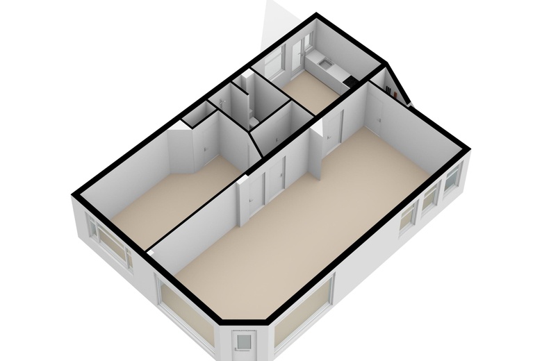 WinkelruimteaanFraunhoferstraat 14<br/> inAmsterdam