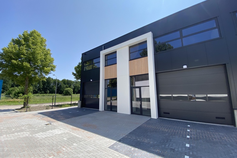 BedrijfsruimteaanChroomstraat 8<br/> inLelystad