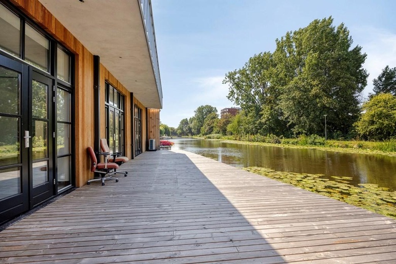 Kantoorruimte Rotterdam - Zestienhovensekade 174 - Foto 13