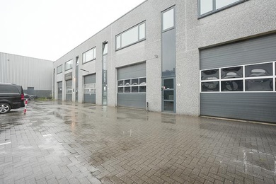 Bedrijfsruimte te koop Tilburg - Ledeboerstraat 29 e