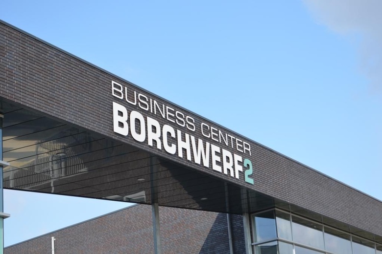 BedrijfsruimteaanKlerkenveld 7<br/> inRoosendaal