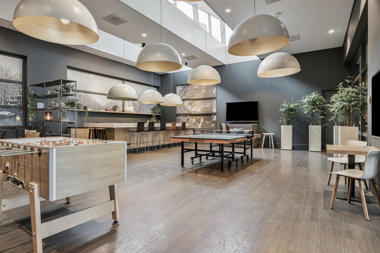 KantoorruimteaanTeleportboulevard 110<br/> inAmsterdam