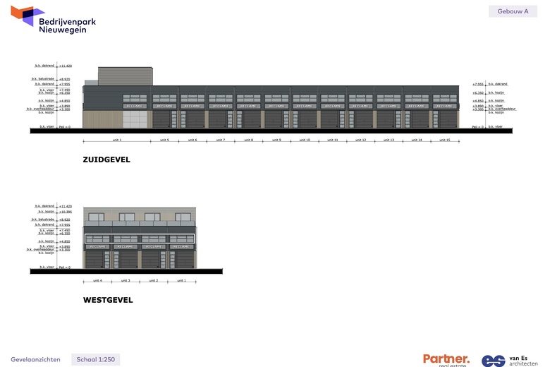 BedrijfsruimteaanDe Liesbosch 37 1<br/> inNieuwegein