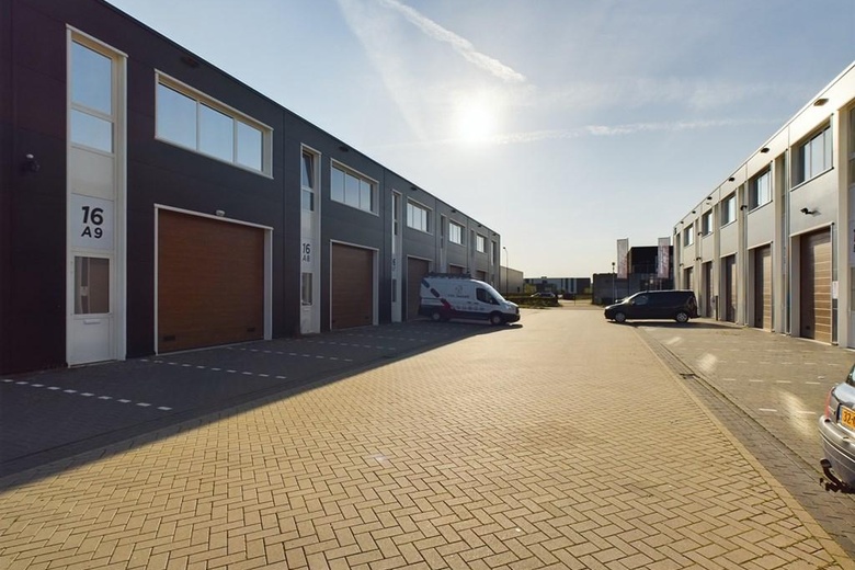 BedrijfsruimteaanArgon 16 A10<br/> inOud-Gastel