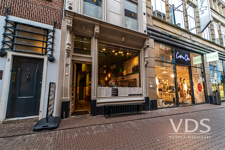 HorecaaanVenestraat 2<br/> inDen Haag