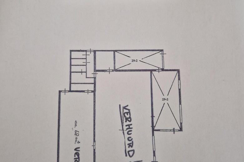 WinkelruimteaanTolberterstraat 29 II<br/> inLeek