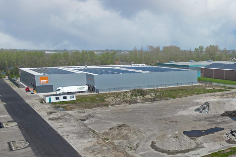 BedrijfsruimteaanFustmarkt 2<br/> inZwaagdijk-Oost