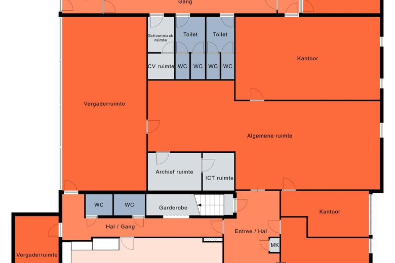 Kantoorruimte Apeldoorn - Sleutelbloemstraat 27 - Foto 19