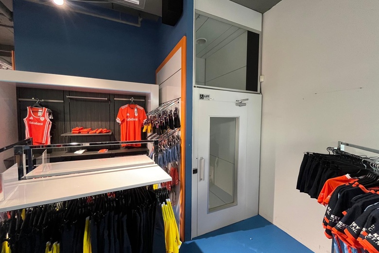 WinkelruimteaanSint Teunislaan 68<br/> inDen Bosch