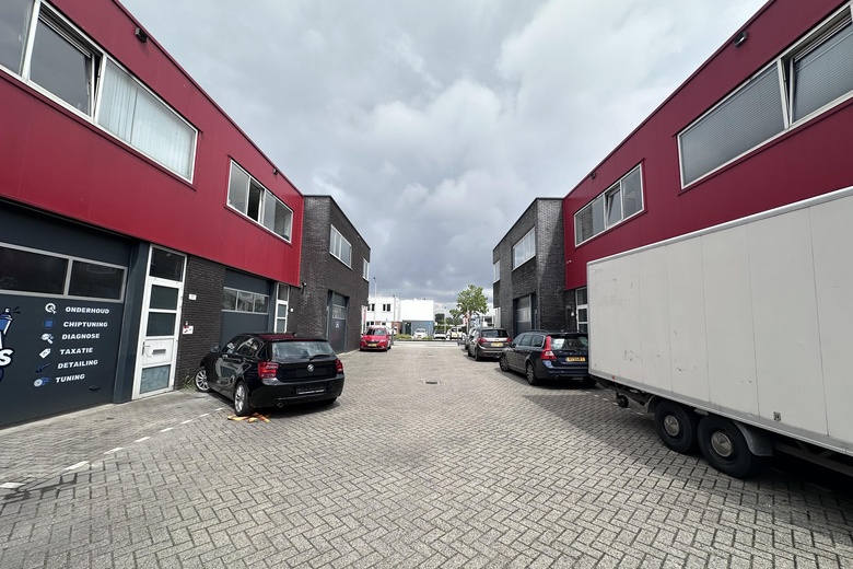 Bedrijfsruimte Barendrecht - Oosteinde 11 v - Foto 13