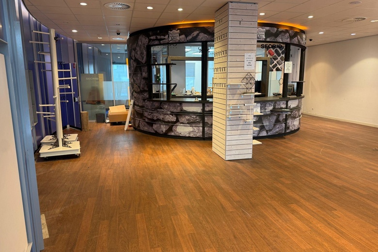 WinkelruimteaanEuropaboulevard 1<br/> inAlkmaar