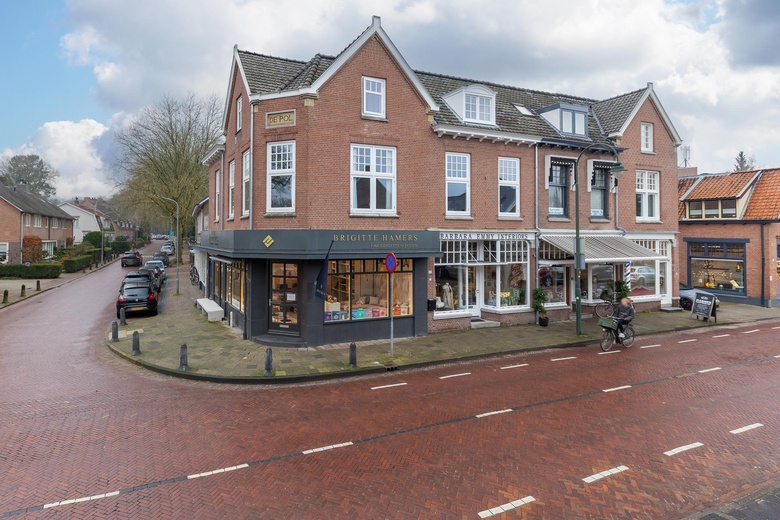 WinkelruimteaanNaarderstraat 23<br/> inLaren