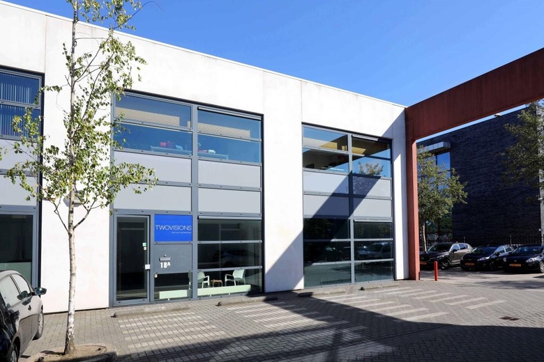 BedrijfsruimteaanProostwetering 18 A<br/> inUtrecht