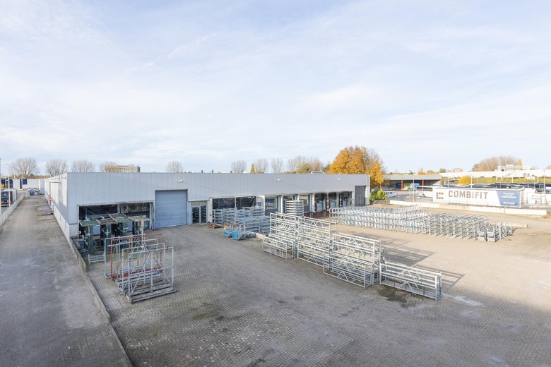 BedrijfsruimteaanDe Run 4225<br/> inVeldhoven