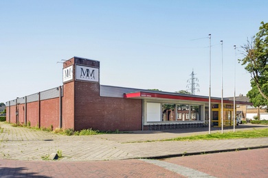 Winkelruimte Enschede - Johan Wijnoltsstraat 125 - Foto 2