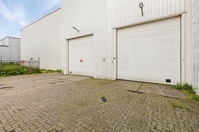 BedrijfsruimteaanSchotsbossenstraat 8<br/> inRoosendaal