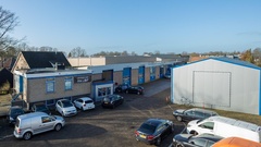 Bedrijfsruimte te huur Loosdrecht - Rading 158 g