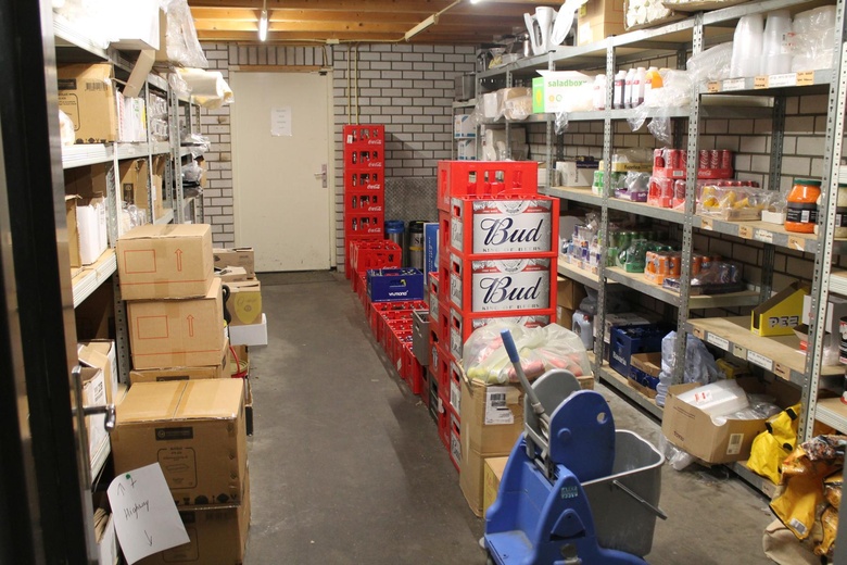 HorecaaanLieshoutseweg 22<br/> inSint-Oedenrode