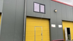 Bedrijfsruimte te huur Wormerveer - Vrijheidweg 22