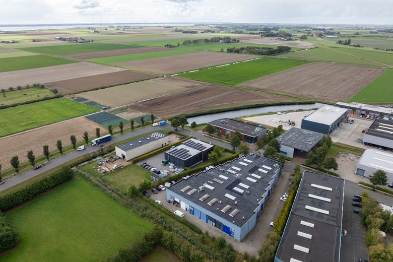 BedrijfsruimteaanScheijdelveweg 7 d<br/> inZuidland