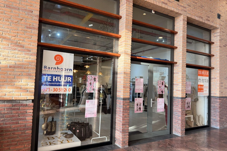 WinkelruimteaanOmmevoort 4<br/> inOegstgeest