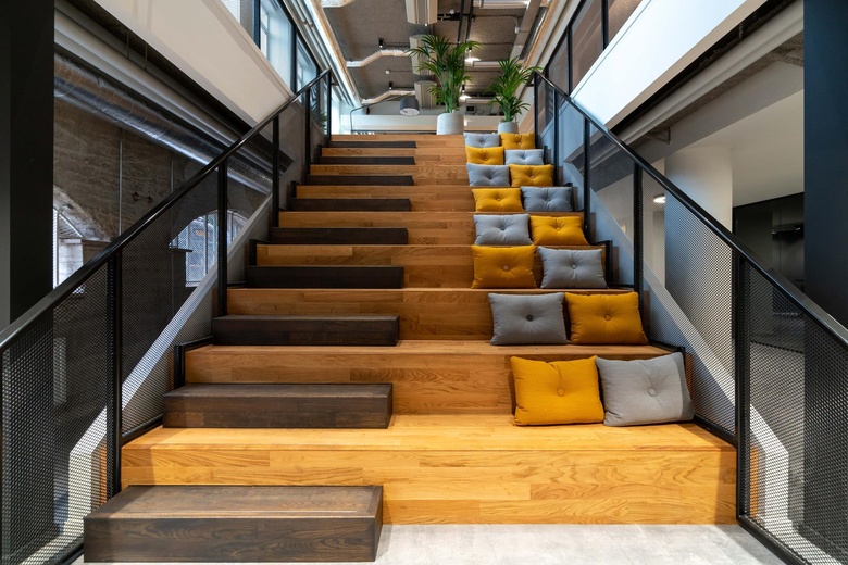 KantoorruimteaanWassenaarseweg 80<br/> inDen Haag