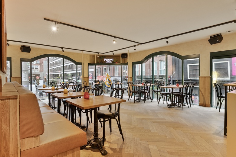 Horeca Amsterdam - Reguliersdwarsstraat 57 - Foto 19