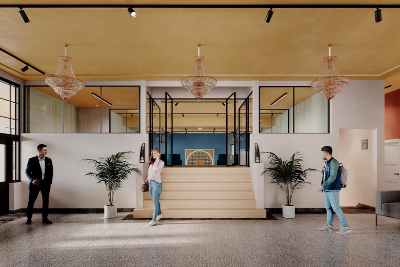 KantoorruimteaanMonsterseweg 6<br/> inPoeldijk