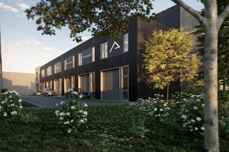 BedrijfsruimteaanAmperestraat 16<br/> inAlblasserdam