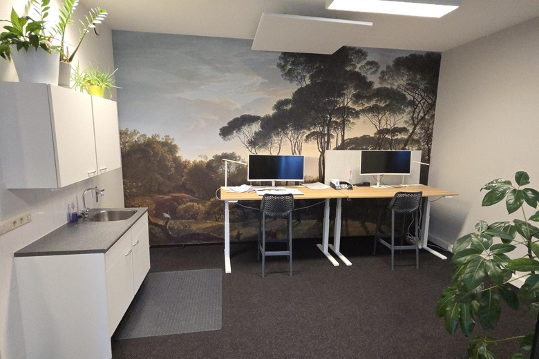 BedrijfsruimteaanDe Trompet 1937<br/> inHeemskerk