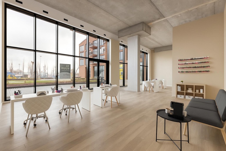 WinkelruimteaanMolenplein 155<br/> inZoeterwoude