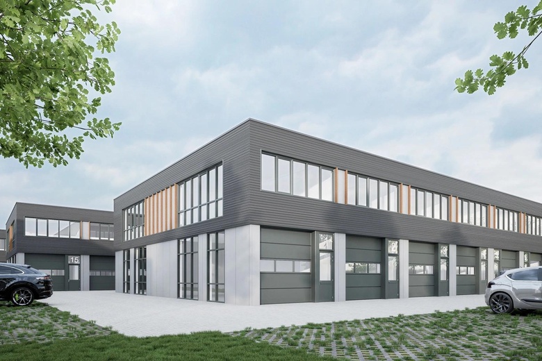 BedrijfsruimteaanBoogschutterstraat 10<br/> inTilburg