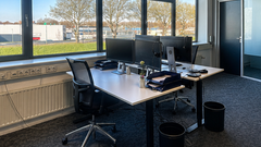 Kantoorruimte te huur Vlaardingen - Trawlerweg 8