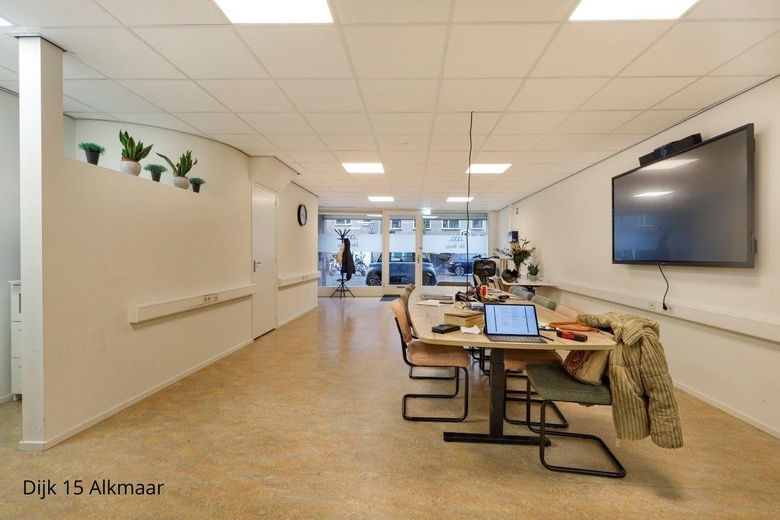 WinkelruimteaanDijk 15<br/> inAlkmaar