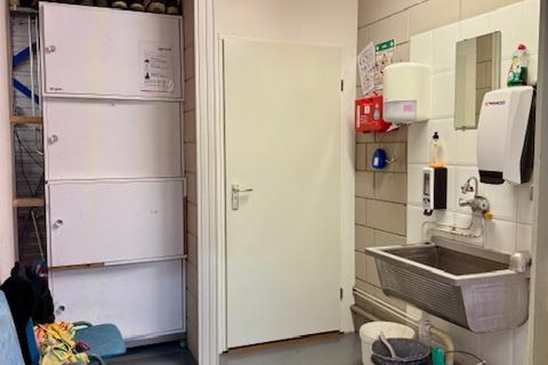 BedrijfsruimteaanPlantweg 1<br/> inBiddinghuizen