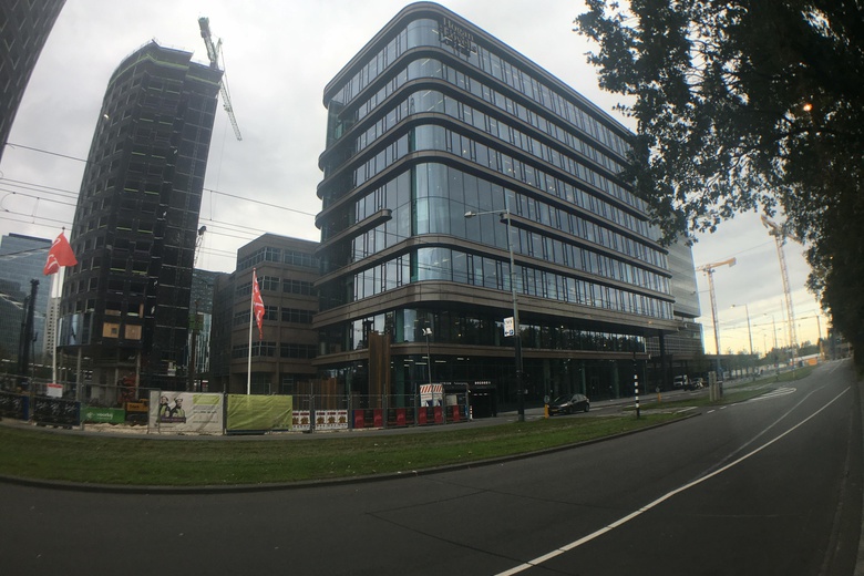 KantoorruimteaanStrawinskylaan 3001<br/> inAmsterdam