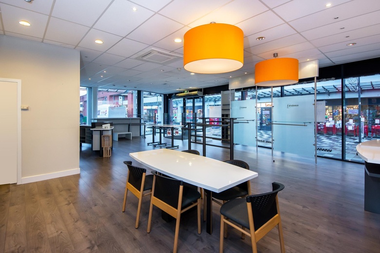 Winkelruimteaan't Plein 26<br/> inLeusden Winkelruimteaan't Plein 26<br/> inLeusden