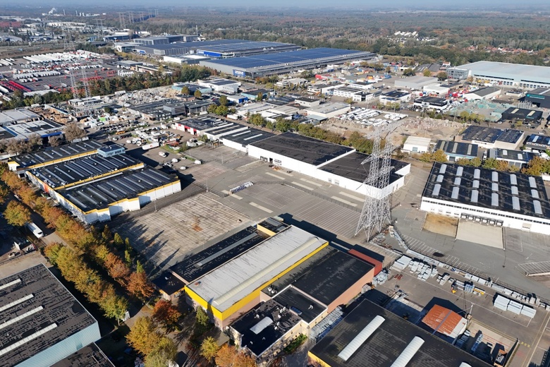 BedrijfsruimteaanEkkersrijt 1214<br/> inSon en Breugel