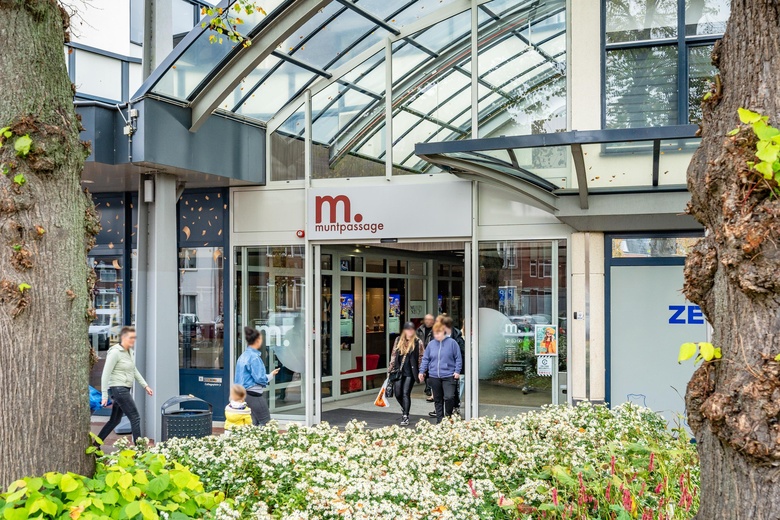 WinkelruimteaanMuntpassage 71<br/> inWeert