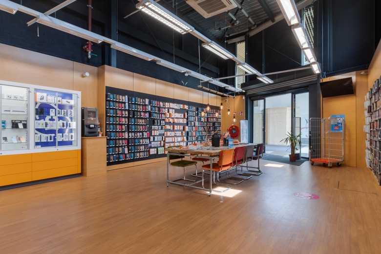 WinkelruimteaanGildenburg 74 a<br/> inGouda