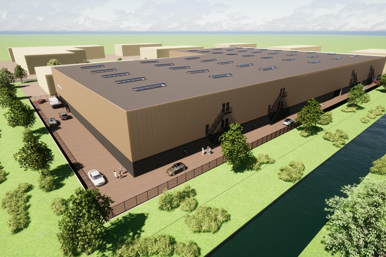 BedrijfsruimteaanEnergiebaan 4 a<br/> inOude-Tonge