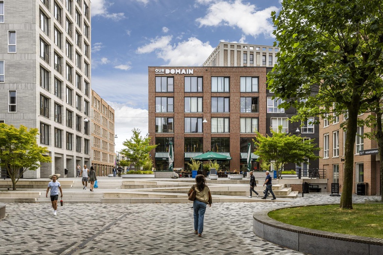 KantoorruimteaanDiemermere 19<br/> inDiemen