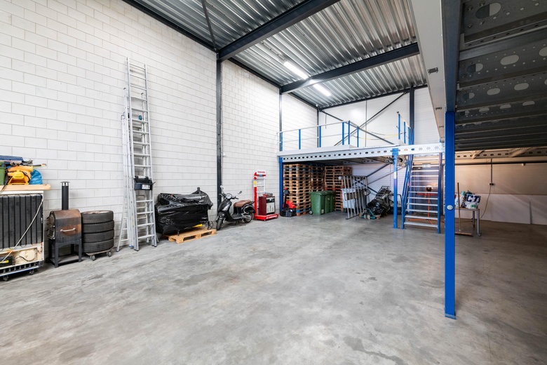 BedrijfsruimteaanKoddeweg 11<br/> inHoogvliet