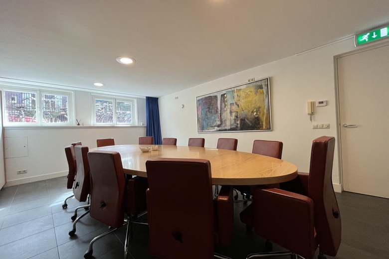 KantoorruimteaanRamstraat 31 - 33<br/> inUtrecht