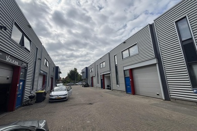 Bekijk foto 2 van Nijverheidstraat 6 E