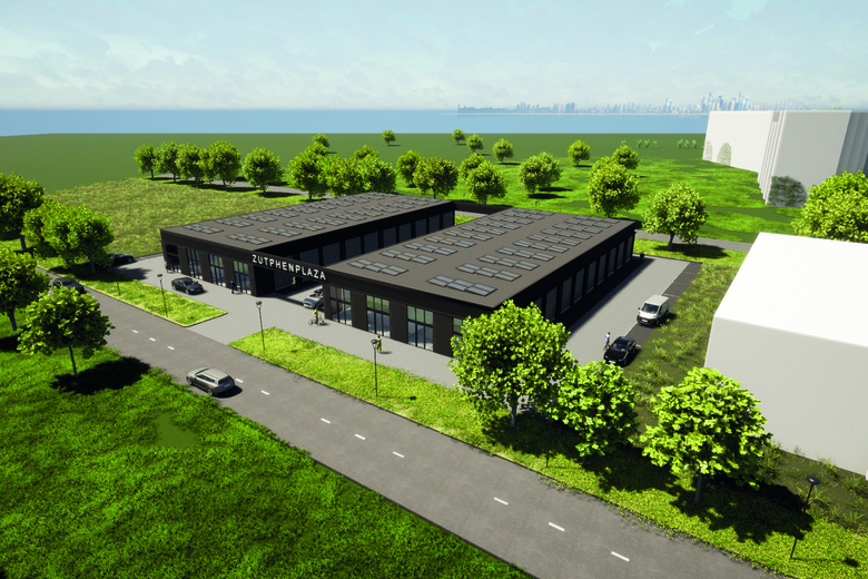 BedrijfsruimteaanSippenbroek 0 ong<br/> inZutphen BedrijfsruimteaanSippenbroek 0 ong<br/> inZutphen
