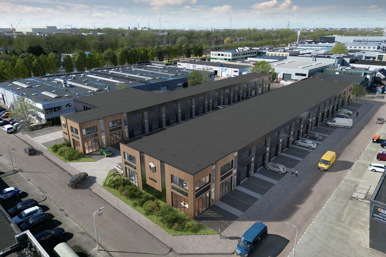 Bedrijfsruimte Sliedrecht - Lelystraat 80 k - Foto 15